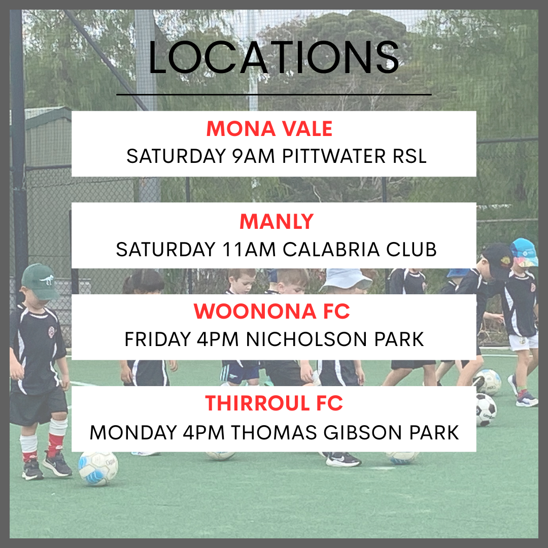 Locations (6)